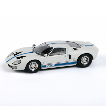 27. Ford GT40 MKI