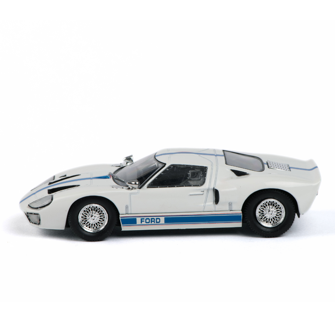 27. Ford GT40 MKI