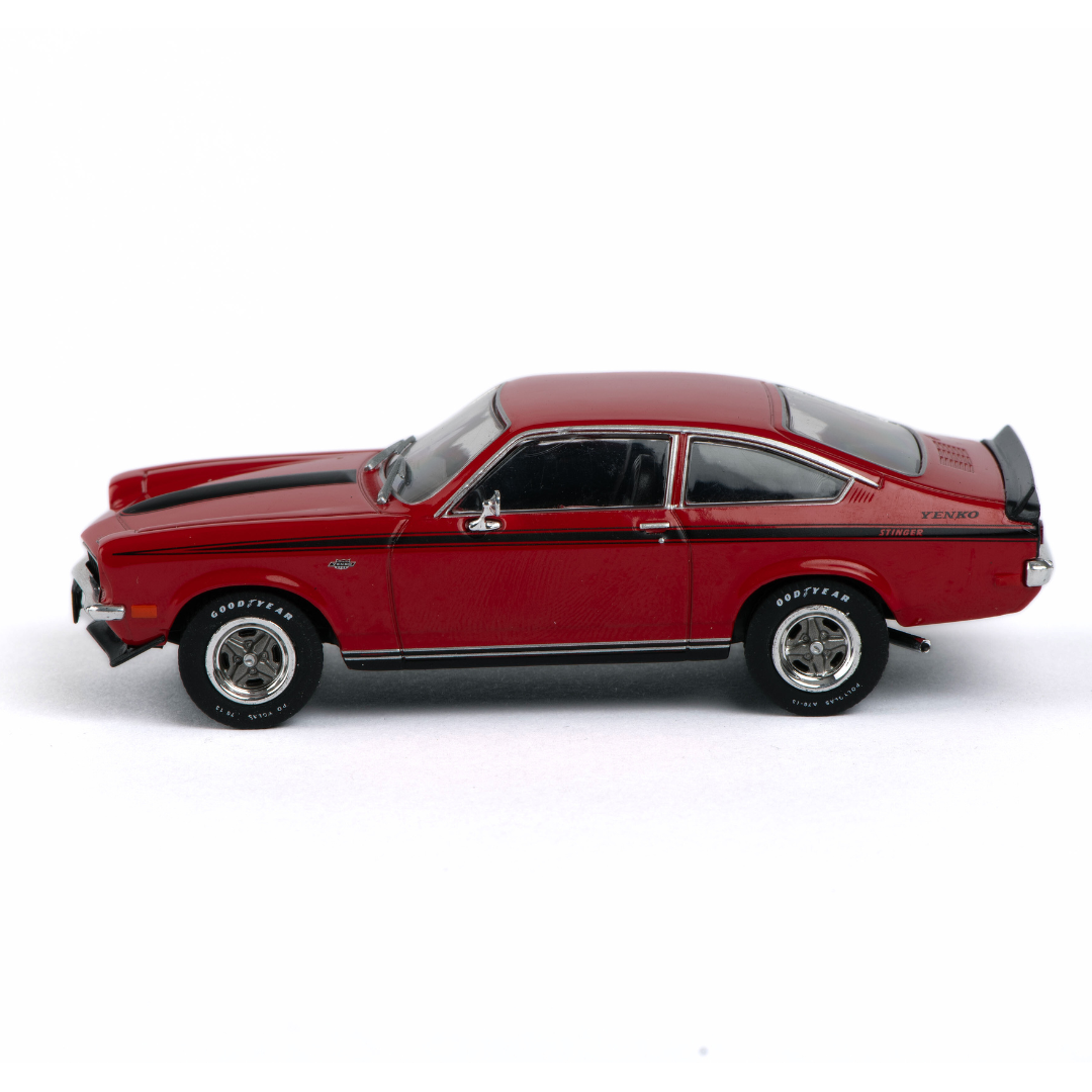 28. Chevrolet Vega Yenko Stinger Coupe