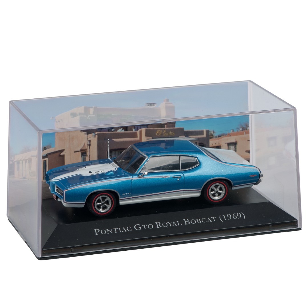 33. Pontiac GTO Royal Bobcat