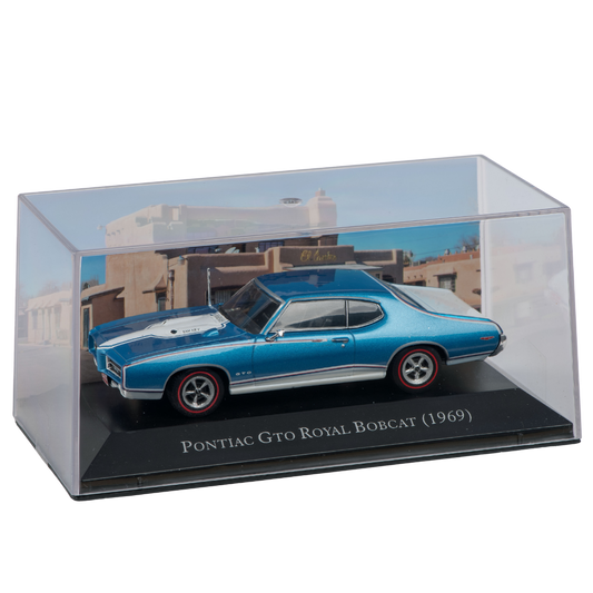 33. Pontiac GTO Royal Bobcat