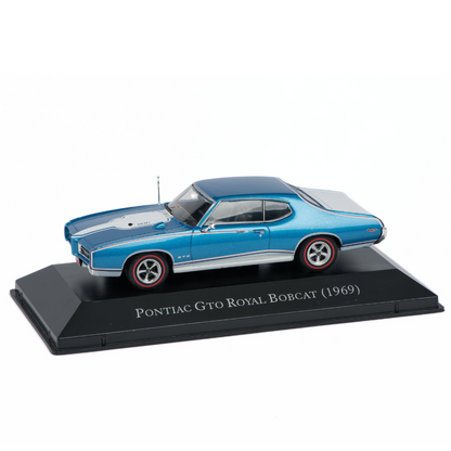 33. Pontiac GTO Royal Bobcat