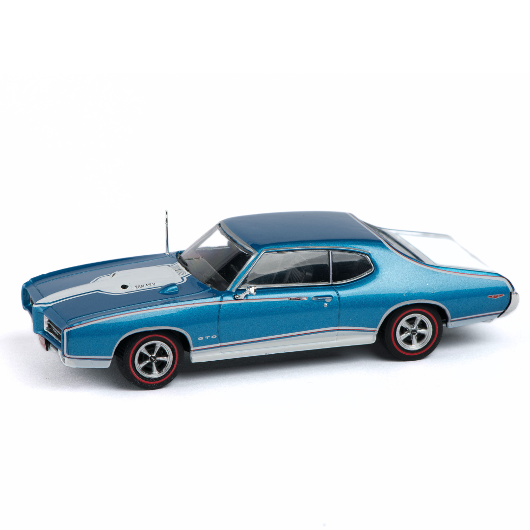 33. Pontiac GTO Royal Bobcat