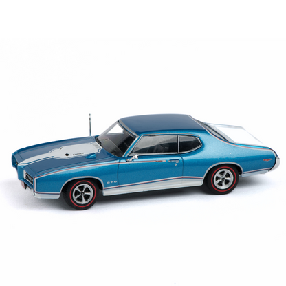 33. Pontiac GTO Royal Bobcat