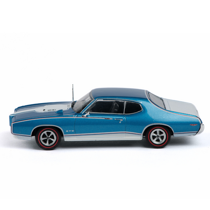 33. Pontiac GTO Royal Bobcat