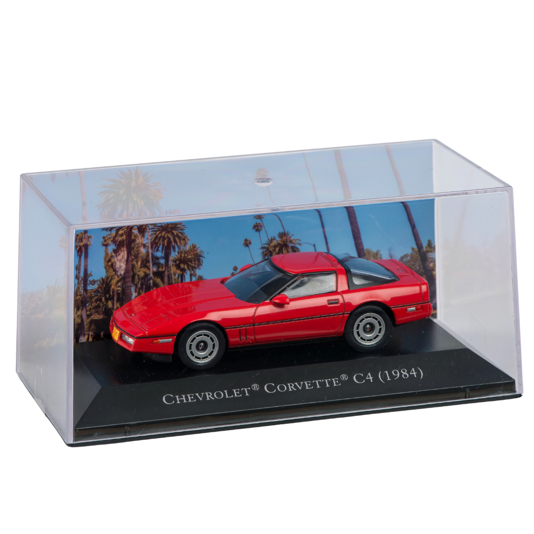 35. Chevrolet Corvette C4