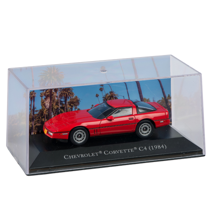 35. Chevrolet Corvette C4