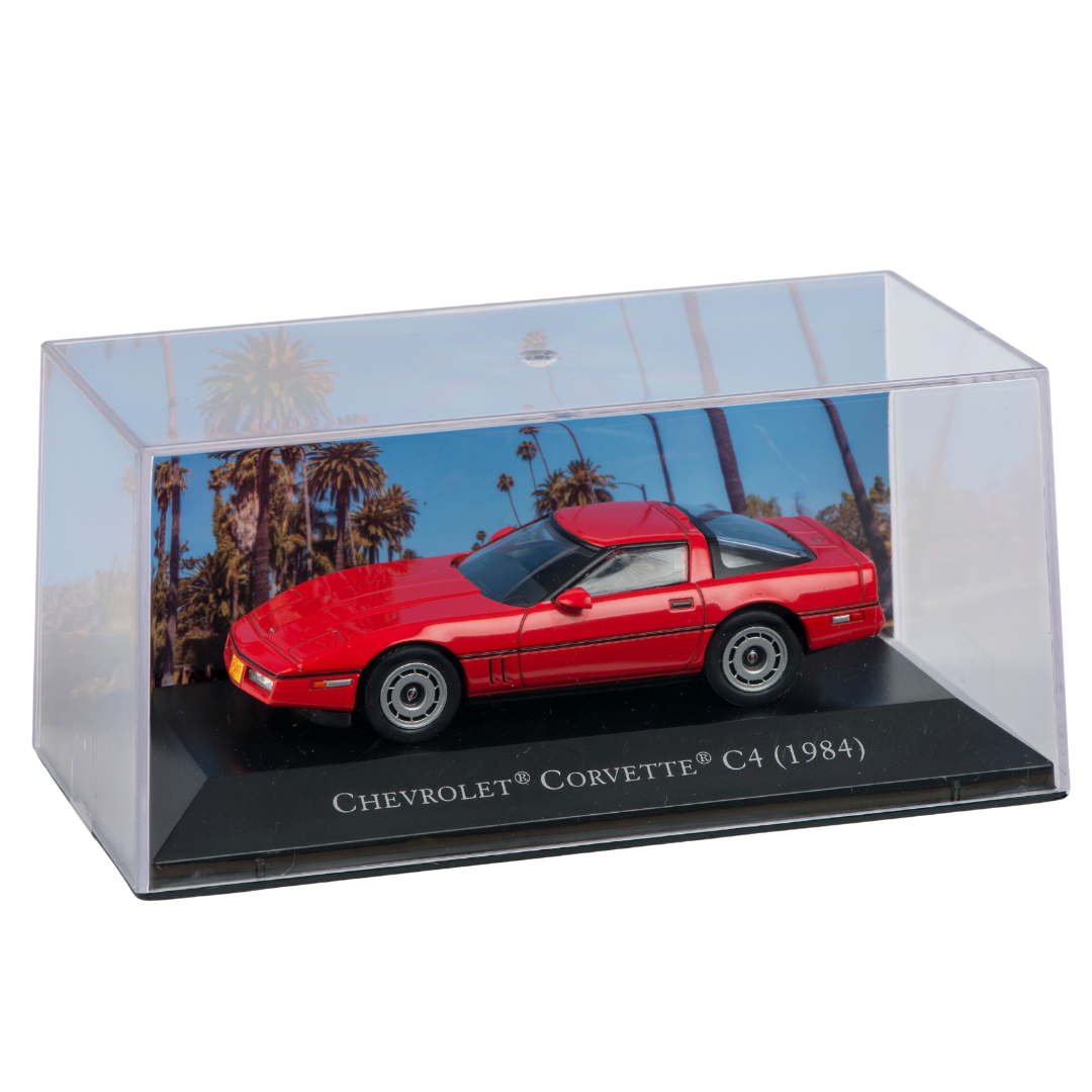 35. Chevrolet Corvette C4