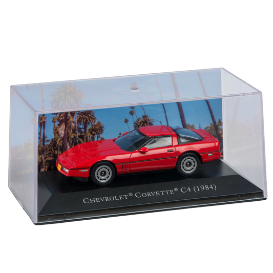 35. Chevrolet Corvette C4