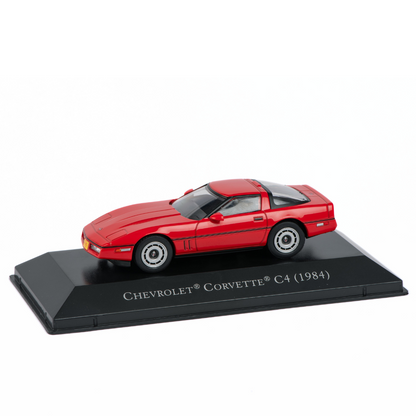 35. Chevrolet Corvette C4