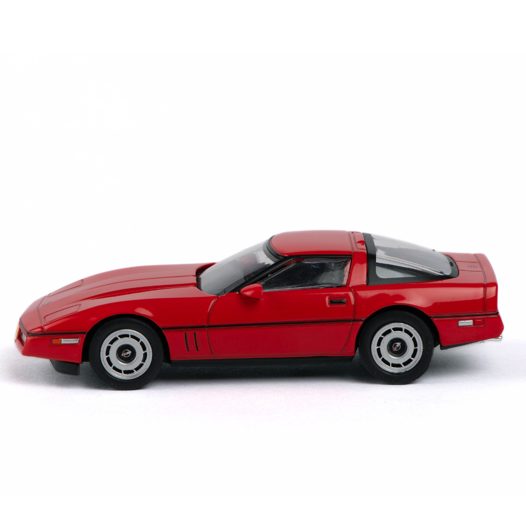 35. Chevrolet Corvette C4