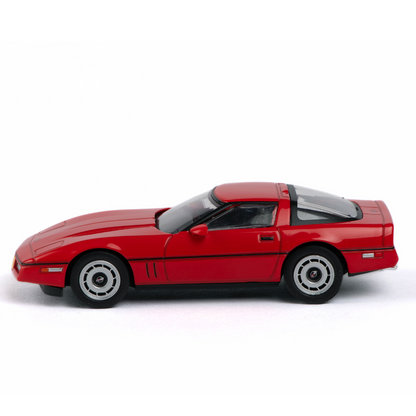 35. Chevrolet Corvette C4