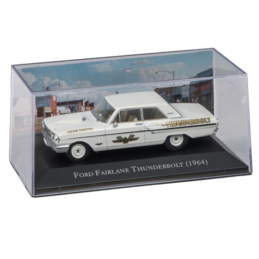 37. Ford Fairlane Thunderbolt