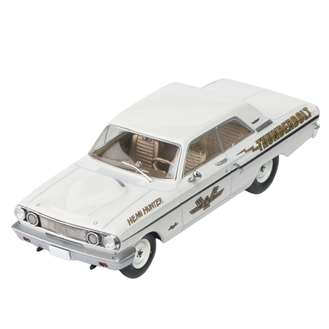 45. Ford Fairlane Thunderbolt