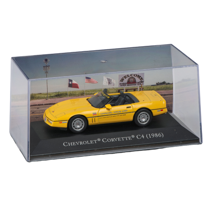 37. Chevrolet Corvette C4