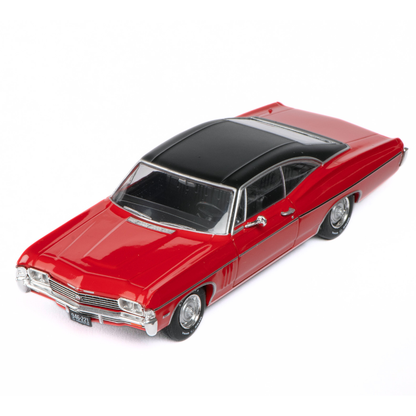 38. Chevrolet Impala SS 427