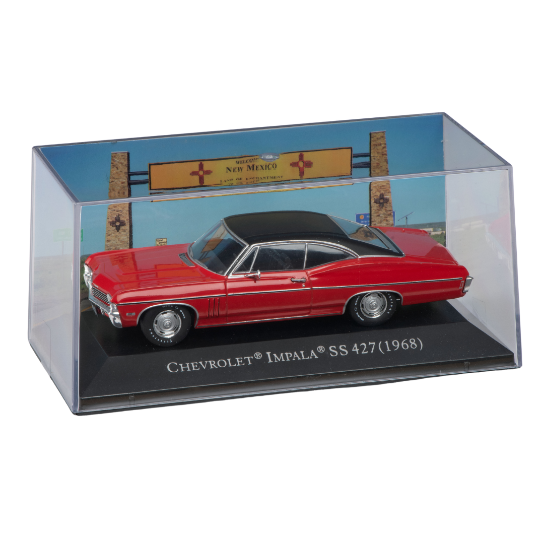38. Chevrolet Impala SS 427