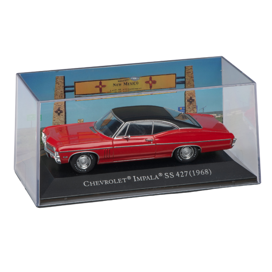 39. Chevrolet Impala SS 427