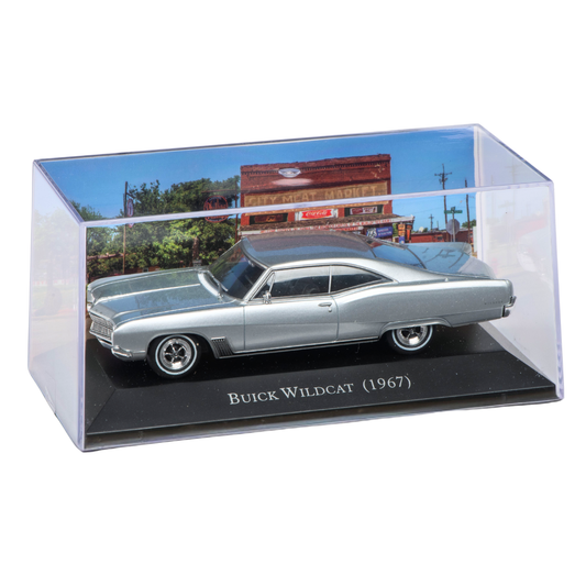 41. Buick Wildcat Convertible