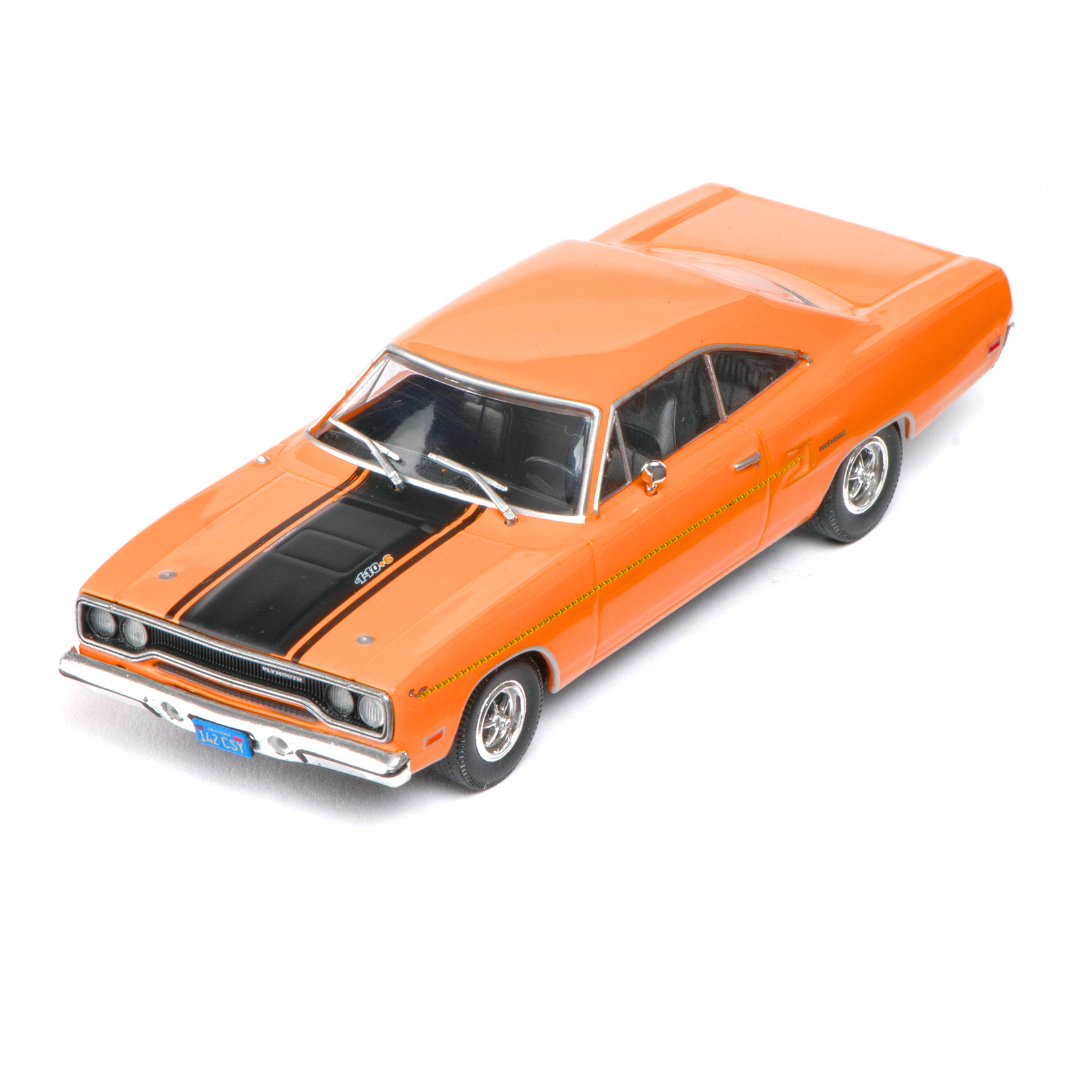 42. Plymouth Road Runner