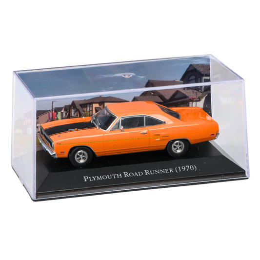 42. Plymouth Road Runner