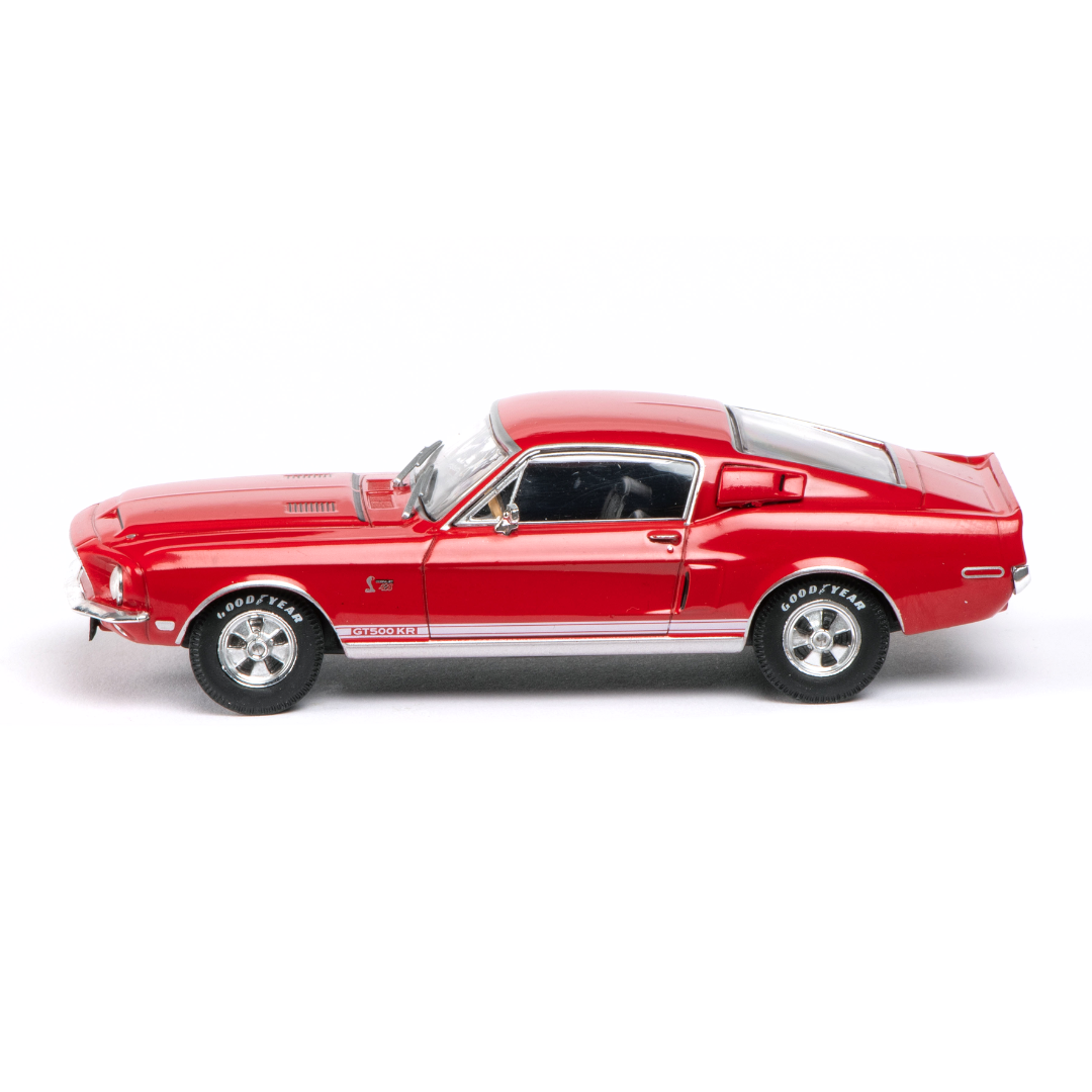 40. Shelby Mustang GT500-KR