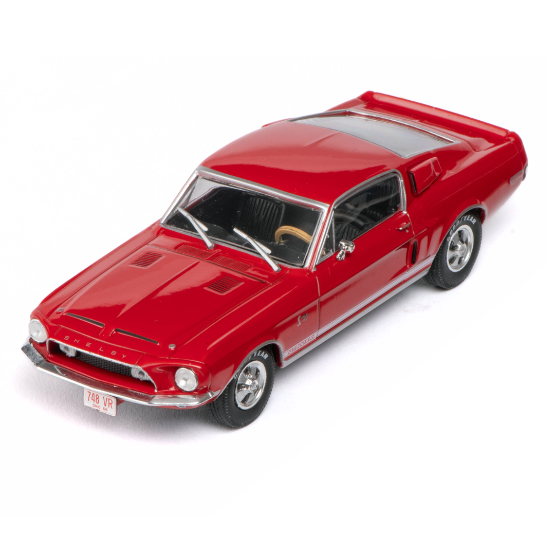 40. Shelby Mustang GT500-KR