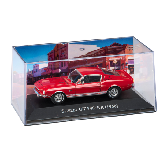 43. Shelby Mustang GT500-KR