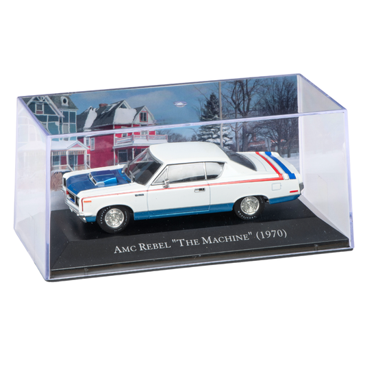 44. AMC Rebel "The Machine"