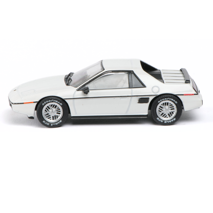 45. Pontiac Fiero Sport