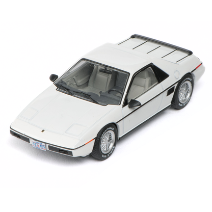 45. Pontiac Fiero Sport