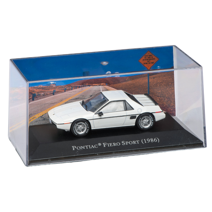 45. Pontiac Fiero Sport