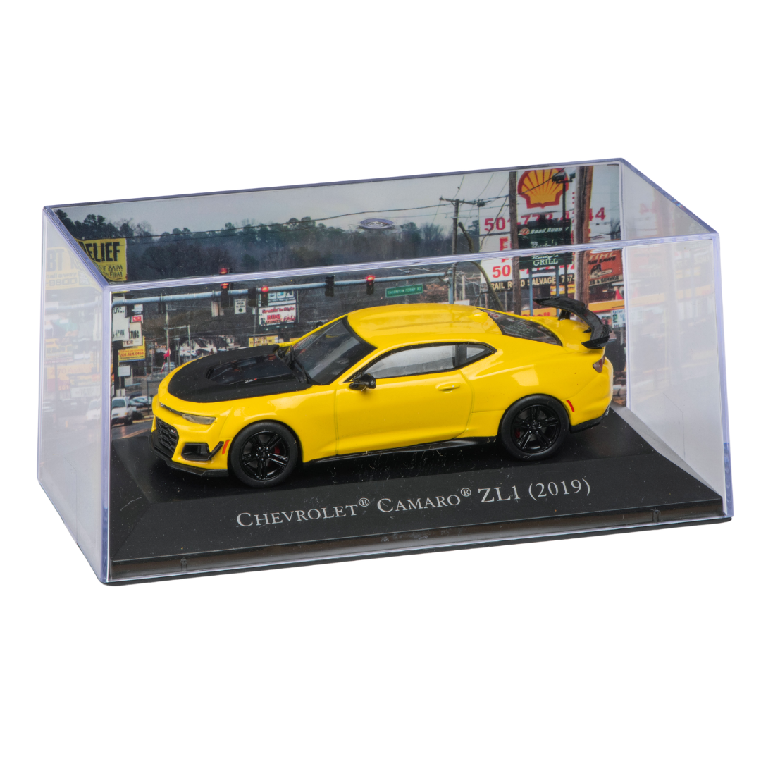 50. Chevrolet Camaro ZL1