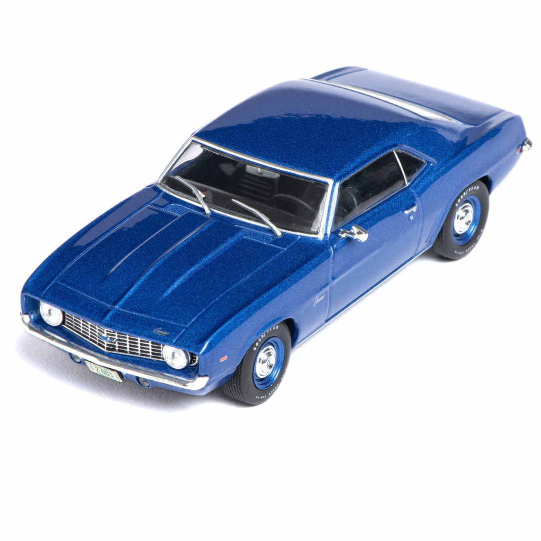 46. Chevrolet Camaro ZL1