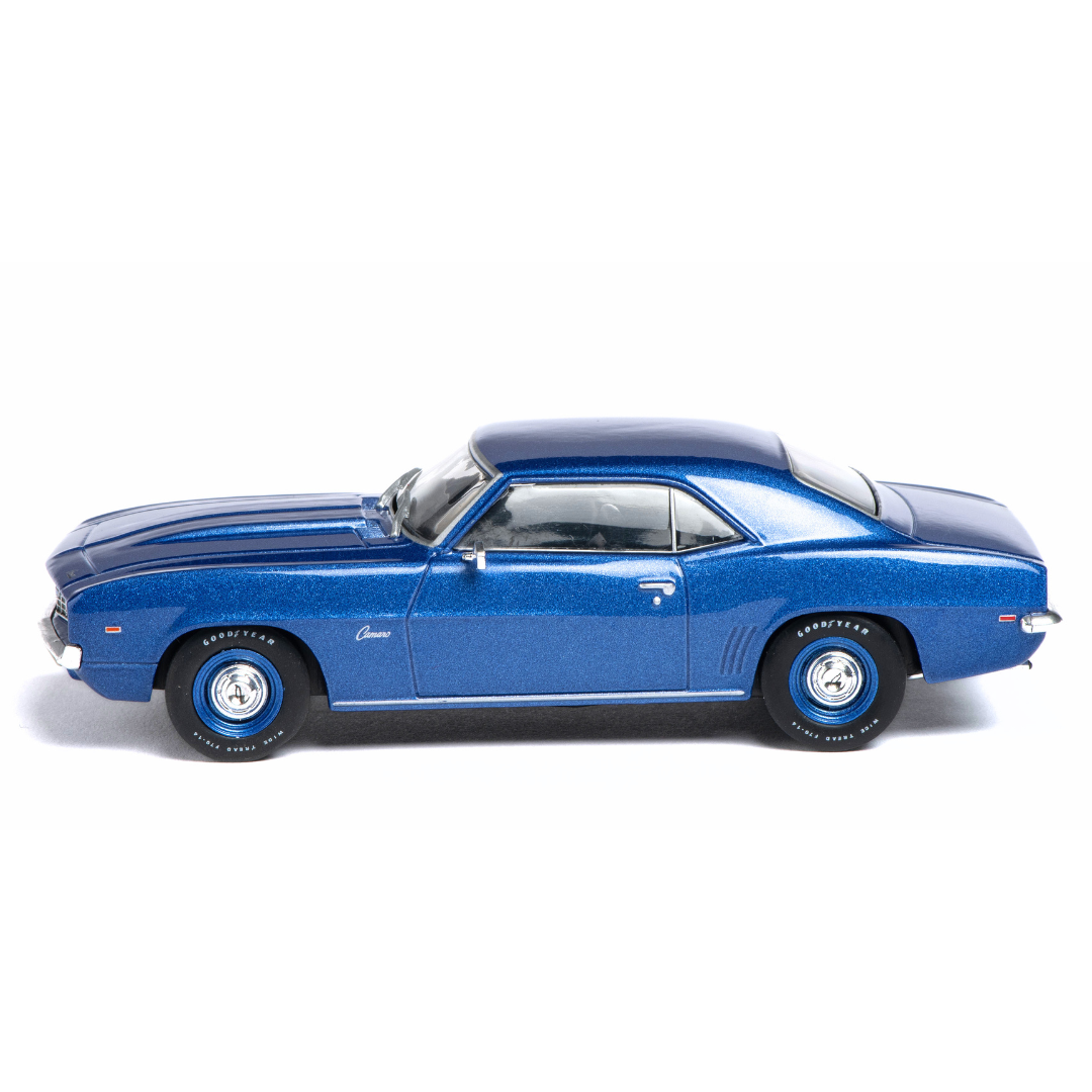 46. Chevrolet Camaro ZL1