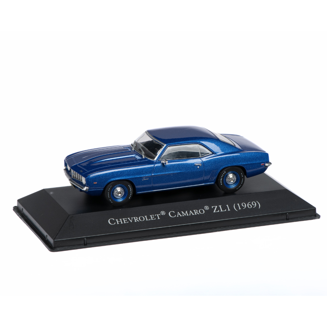 46. Chevrolet Camaro ZL1
