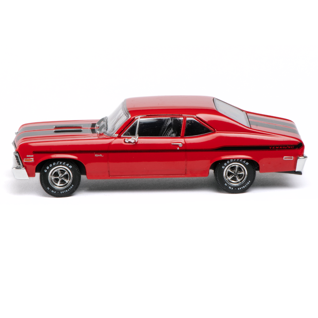 44. Chevrolet Nova SS