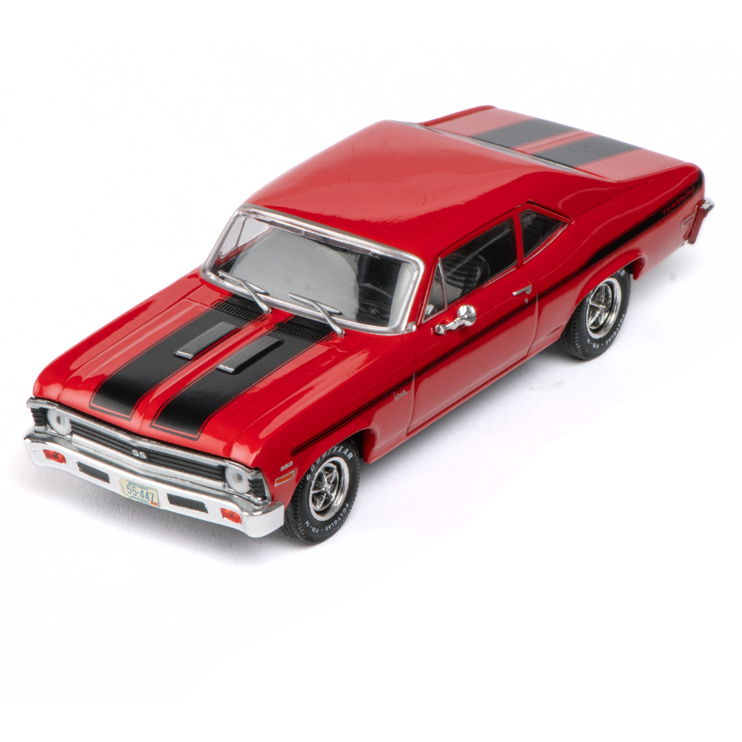 44. Chevrolet Nova SS