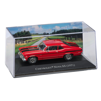 44. Chevrolet Nova SS