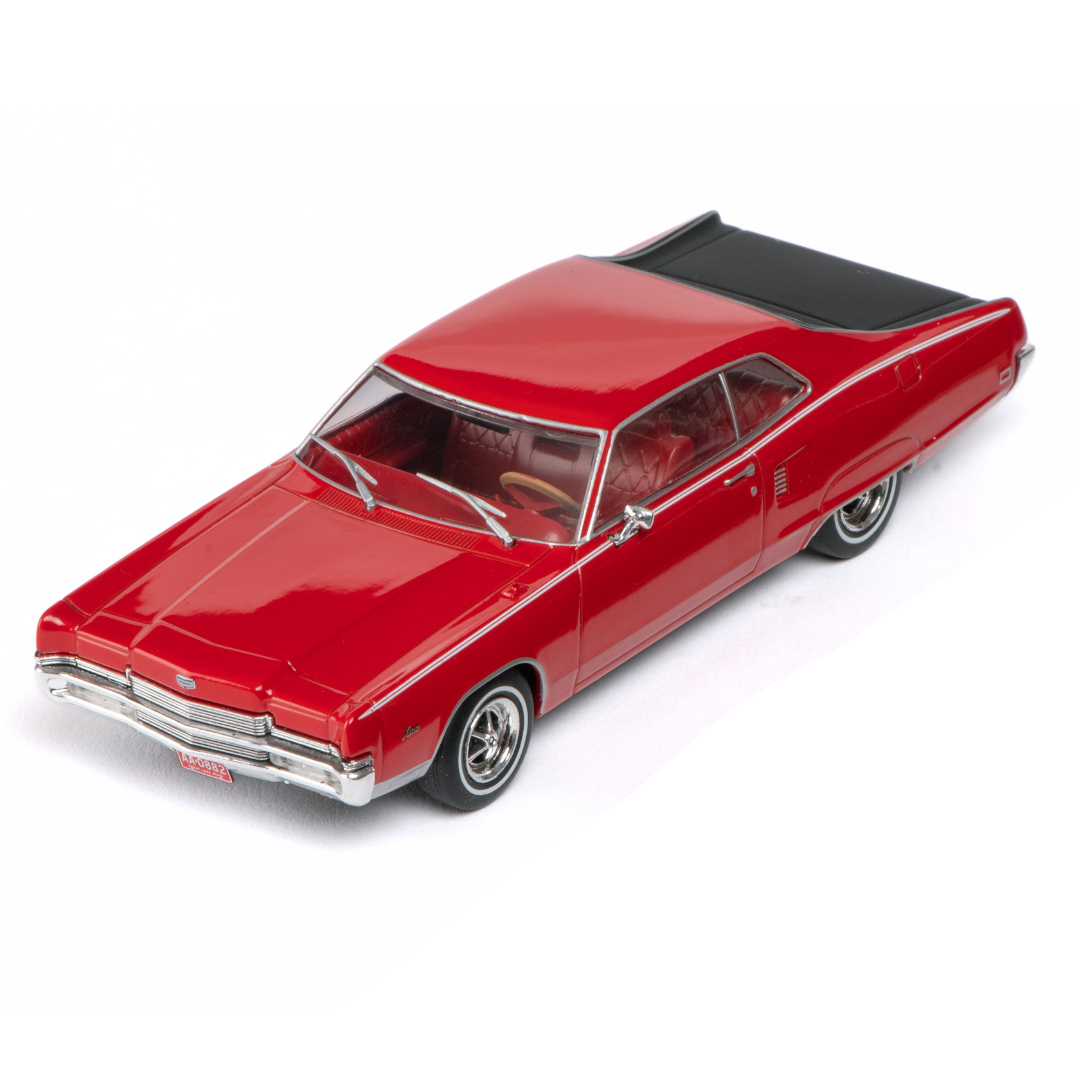 48. Mercury Marauder X-100