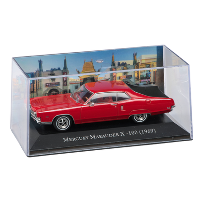48. Mercury Marauder X-100