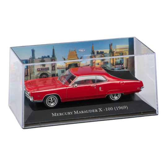 50. Mercury Marauder X-100