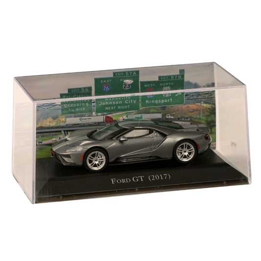 51. Ford GT