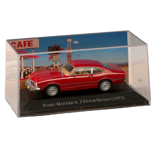 53. Ford Maverick