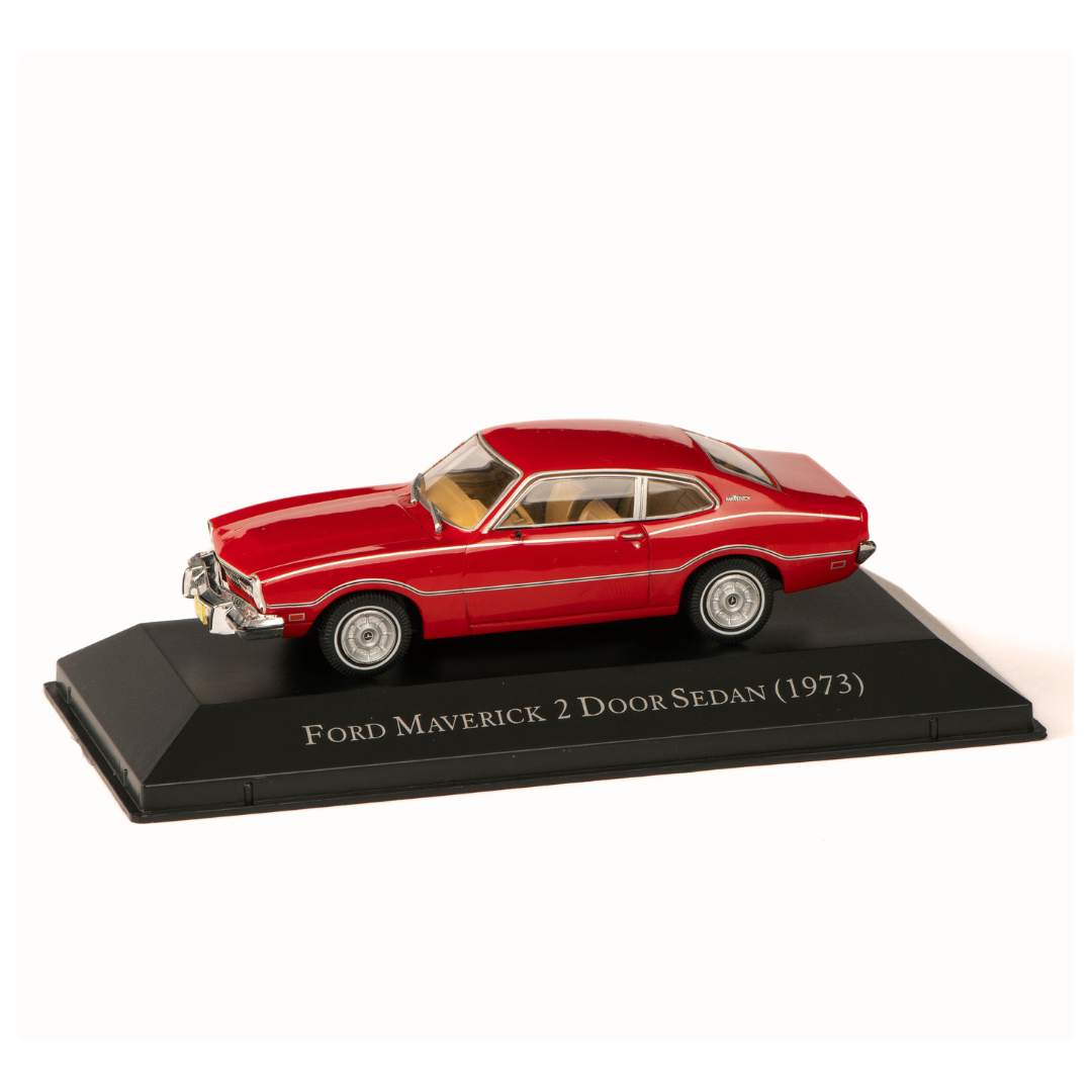 53. Ford Maverick
