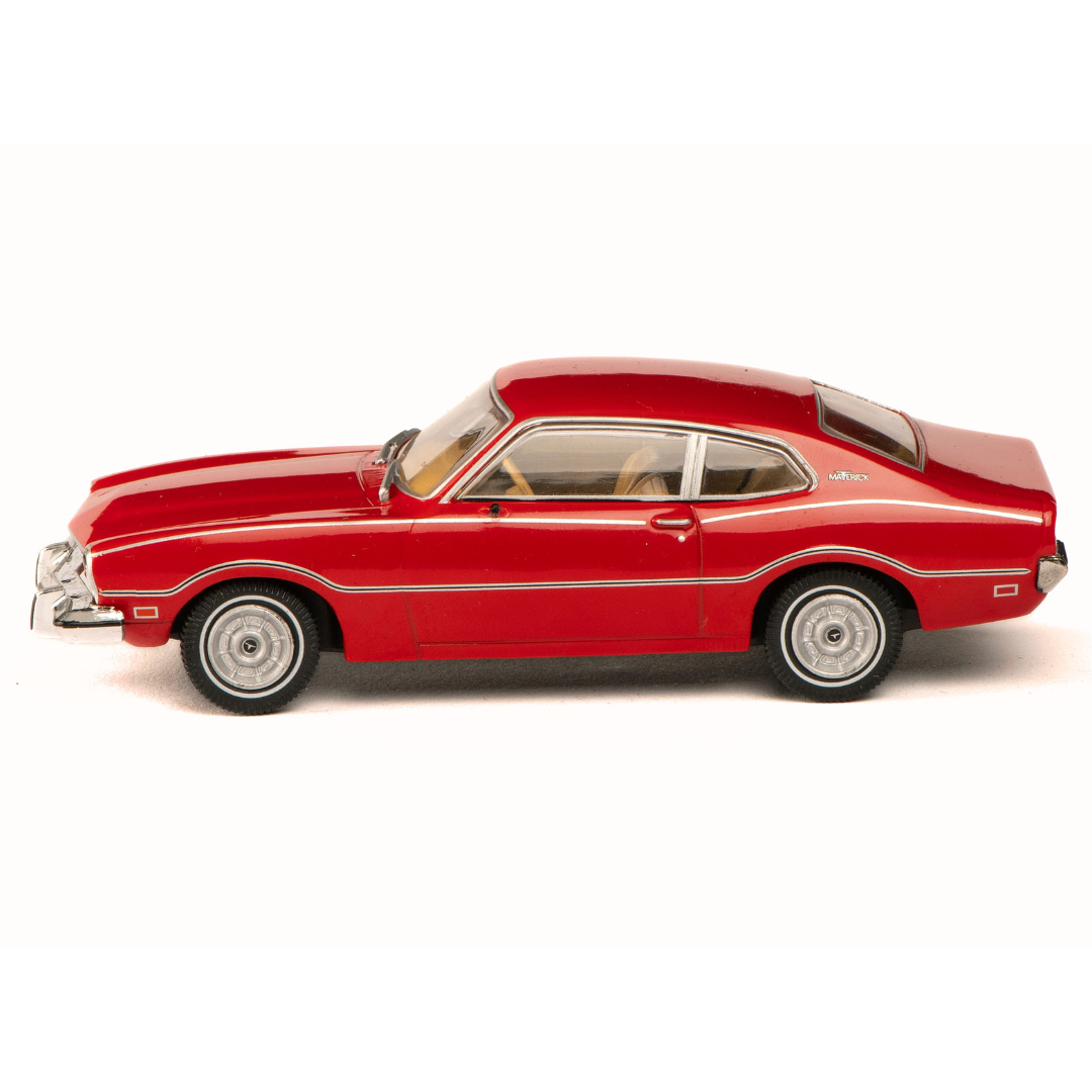 53. Ford Maverick