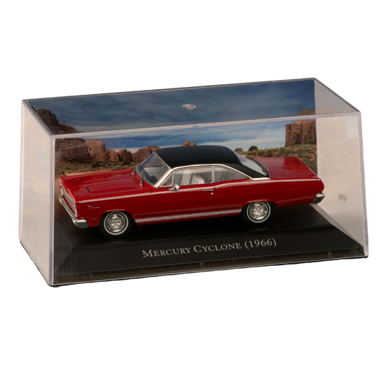 54. Mercury Comet Cyclone