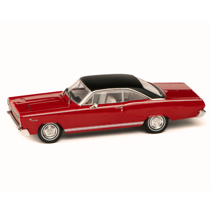 54. Mercury Comet Cyclone