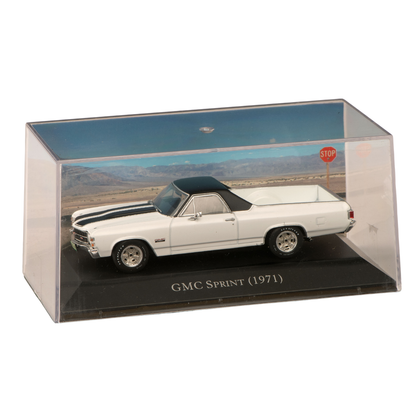 55. GMC Sprint