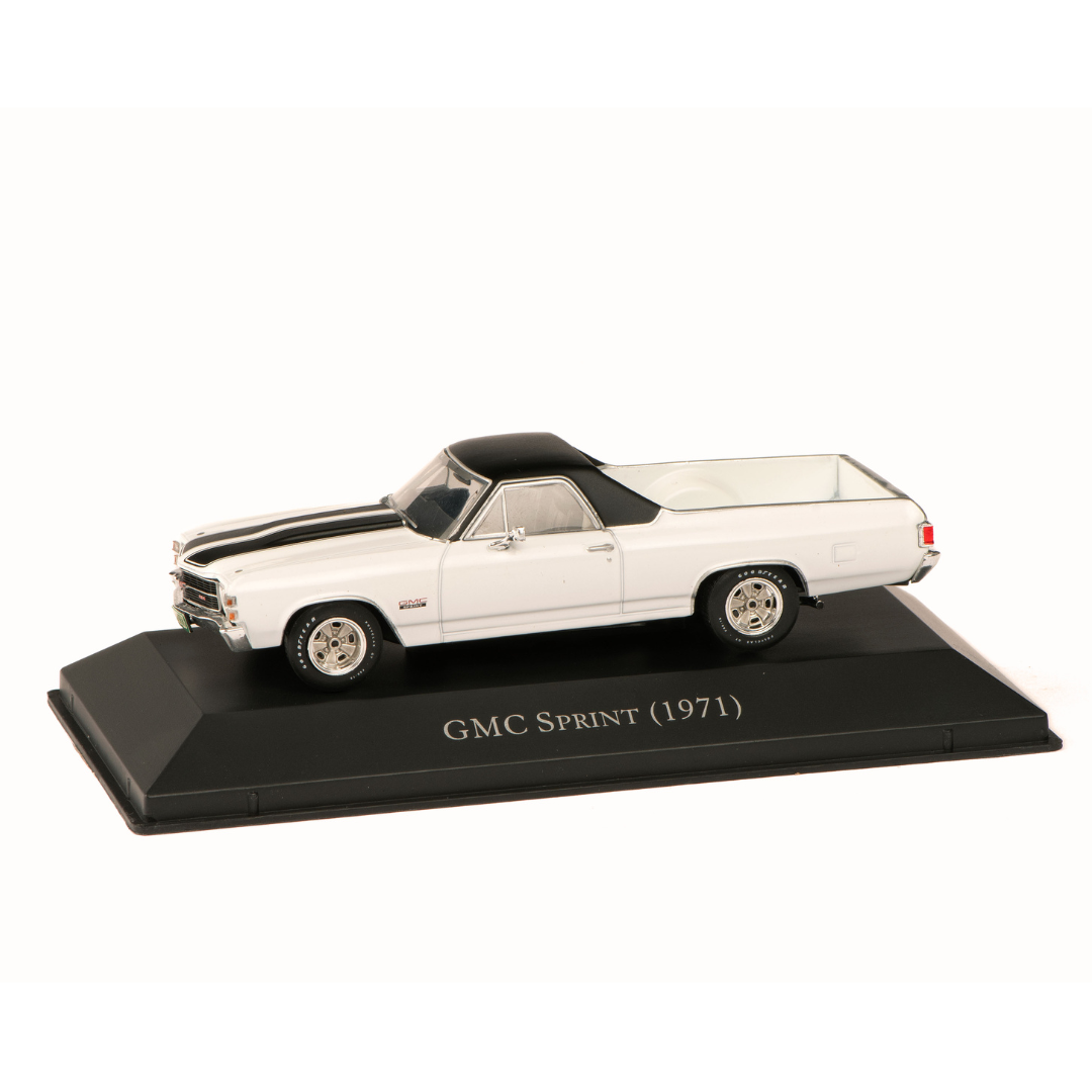 55. GMC Sprint